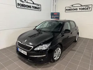 Peugeot 308 2013