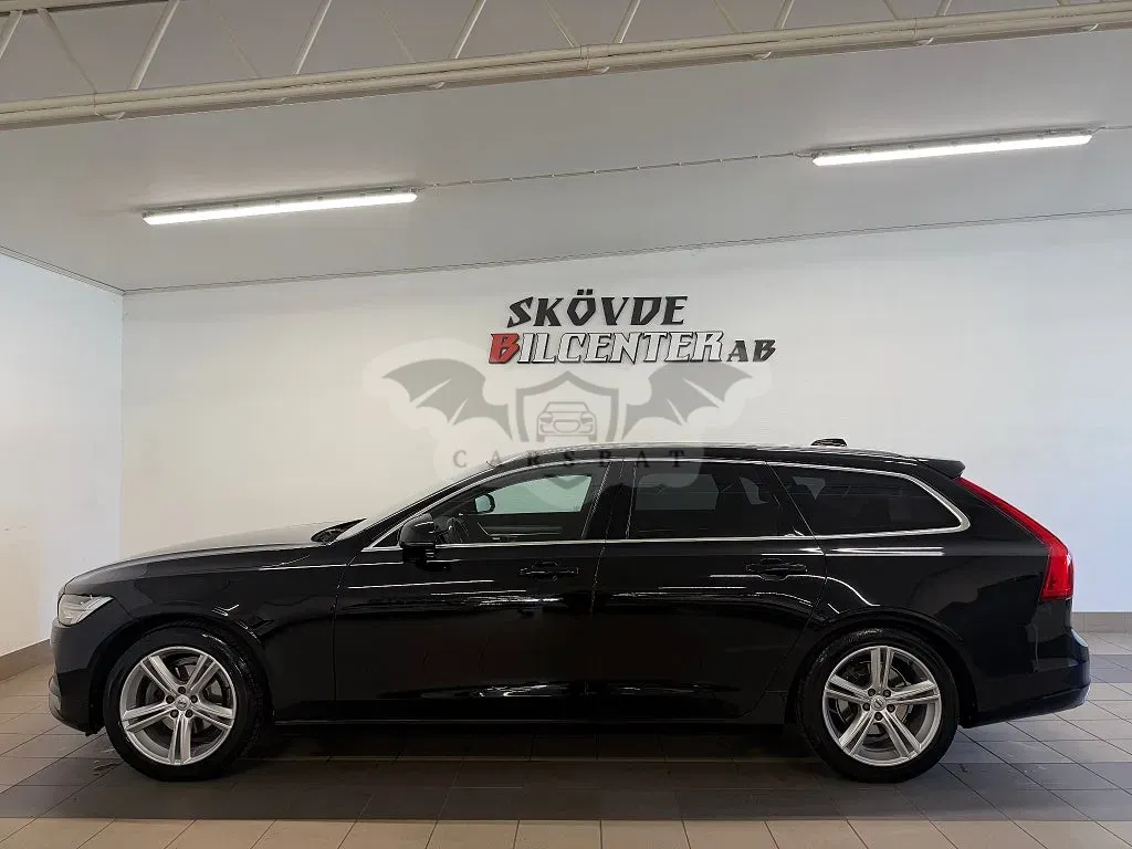 Volvo V90 2018