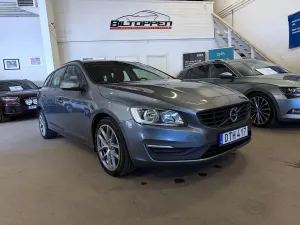 Volvo V60 2016