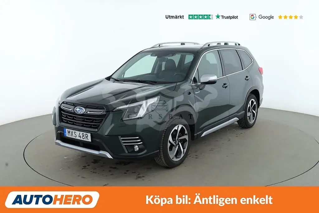 Subaru Forester 2024