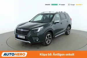 Subaru Forester 2024