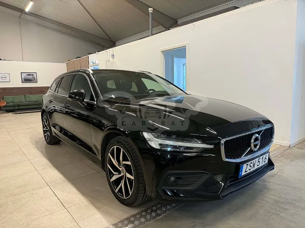 Volvo V60 2020