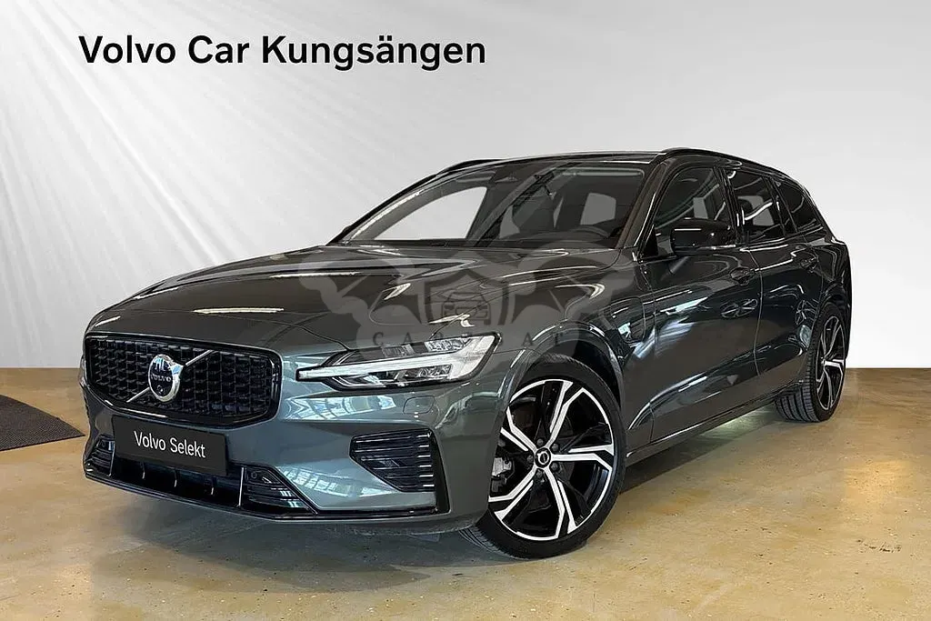 Volvo V60 2026
