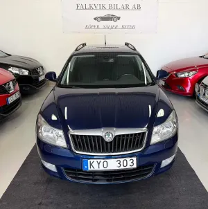 Skoda Octavia 2011