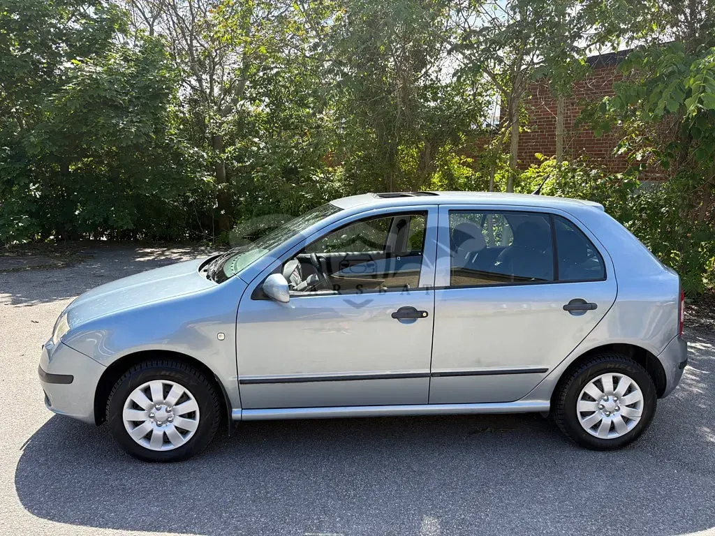 Skoda Fabia 2006