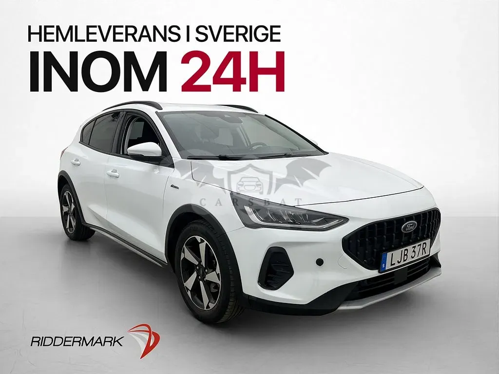 Ford Focus 2023