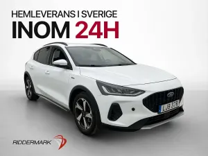 Ford Focus 2023