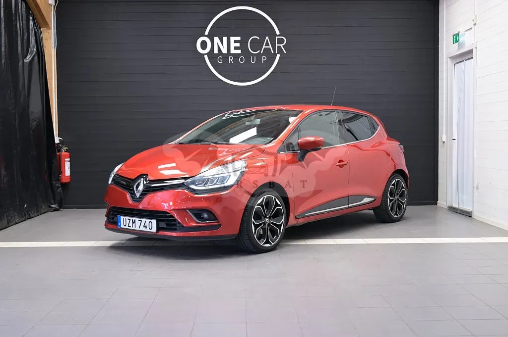 Renault Clio 2018