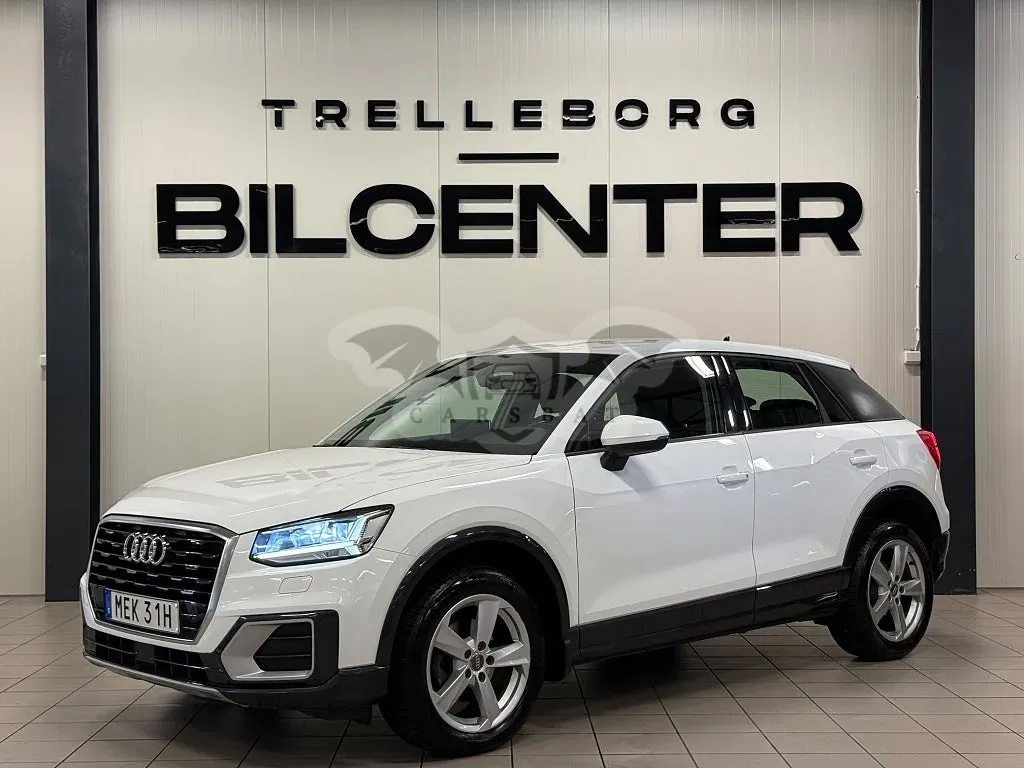 Audi Q2 2020