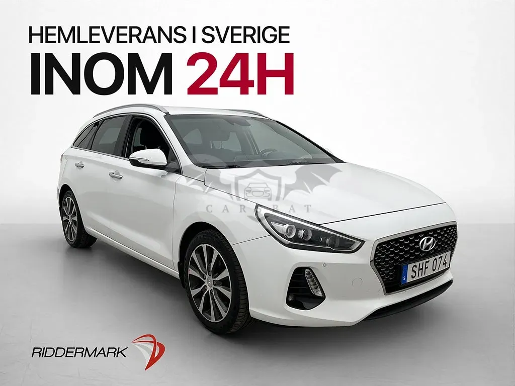 Hyundai i30 2018