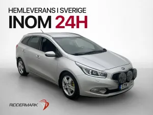 Kia Ceed 2013