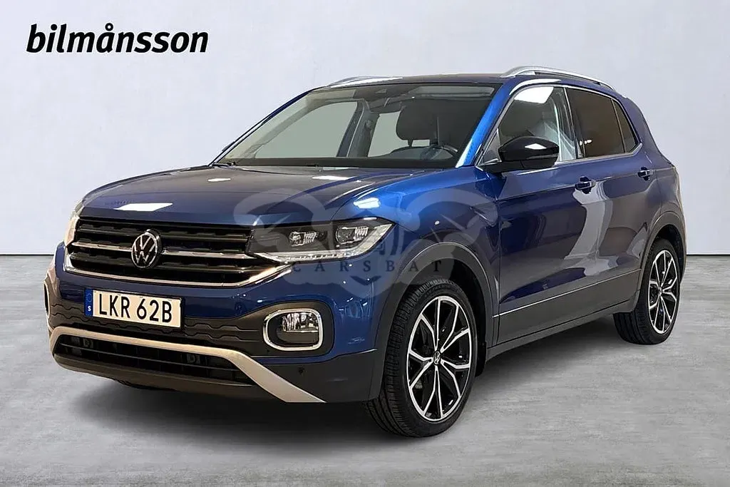 Volkswagen T-Cross 2022