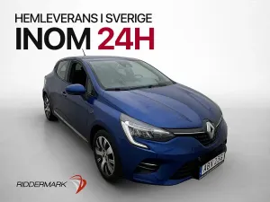 Renault Clio 2021