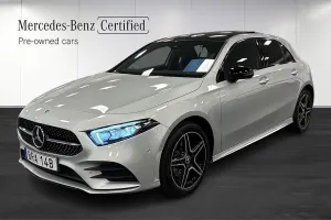 Mercedes-Benz A 2023