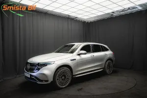Mercedes-Benz EQC 2021