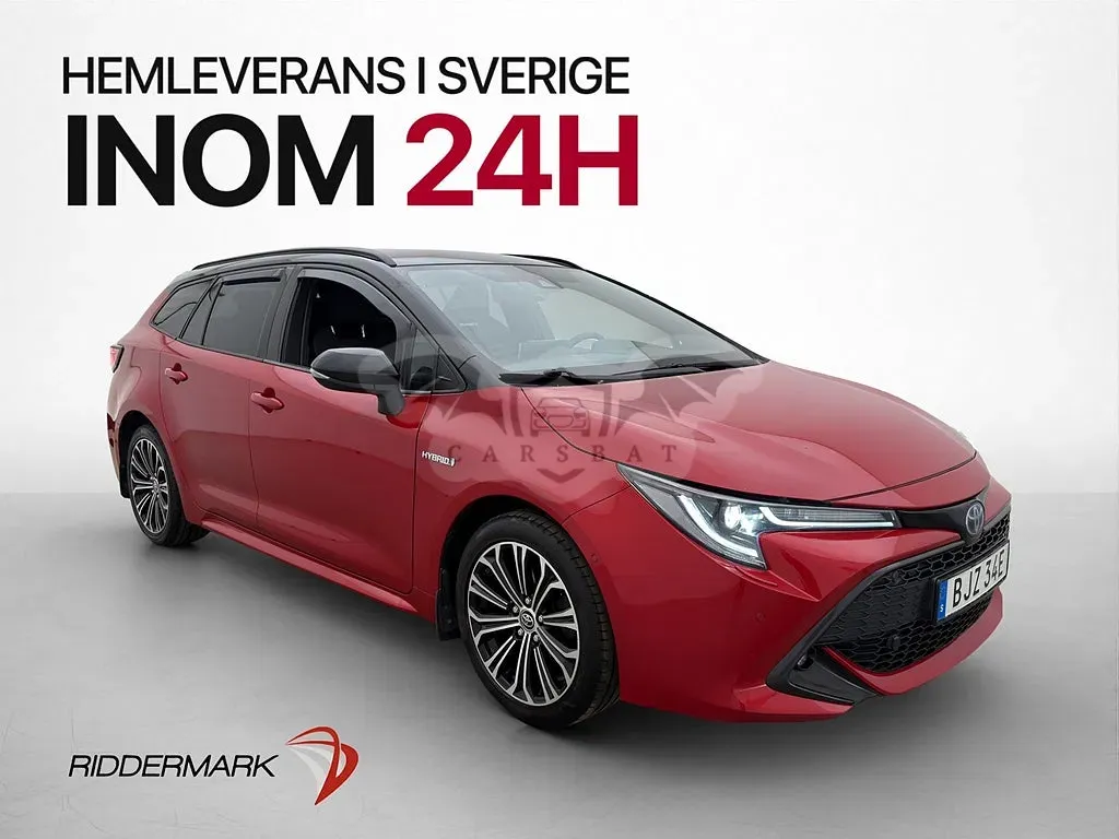 Toyota Corolla 2019