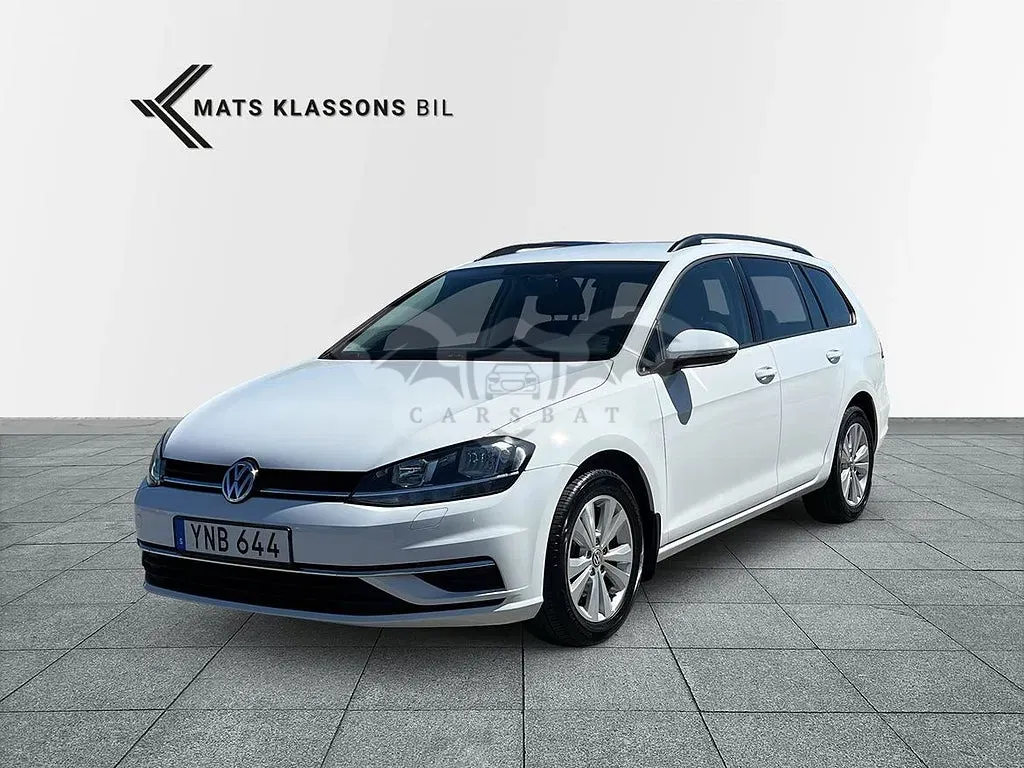 Volkswagen Golf 2018