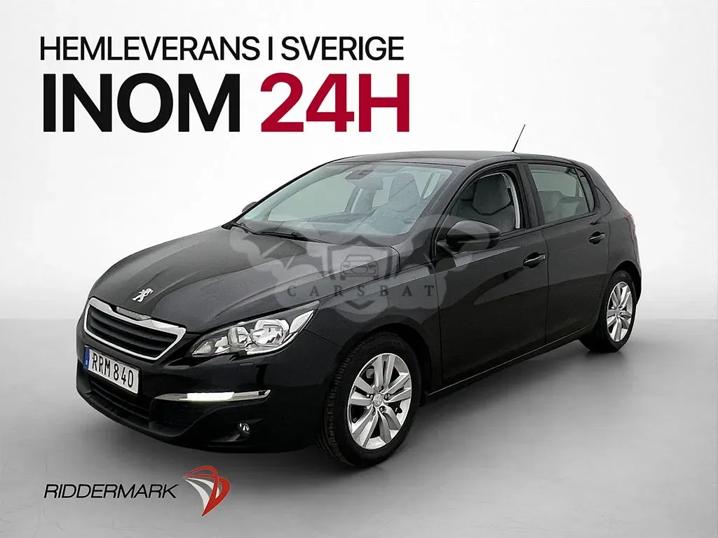 Peugeot 308 2014