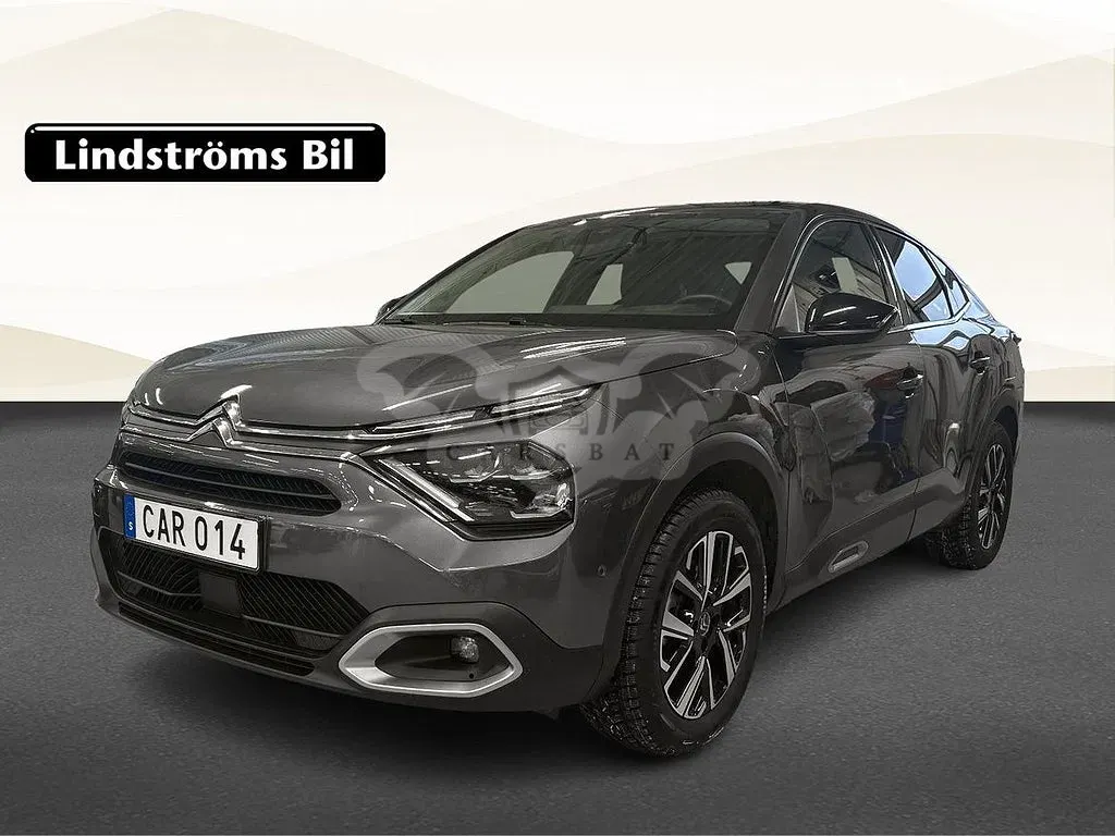 Citroën C4 X 2023