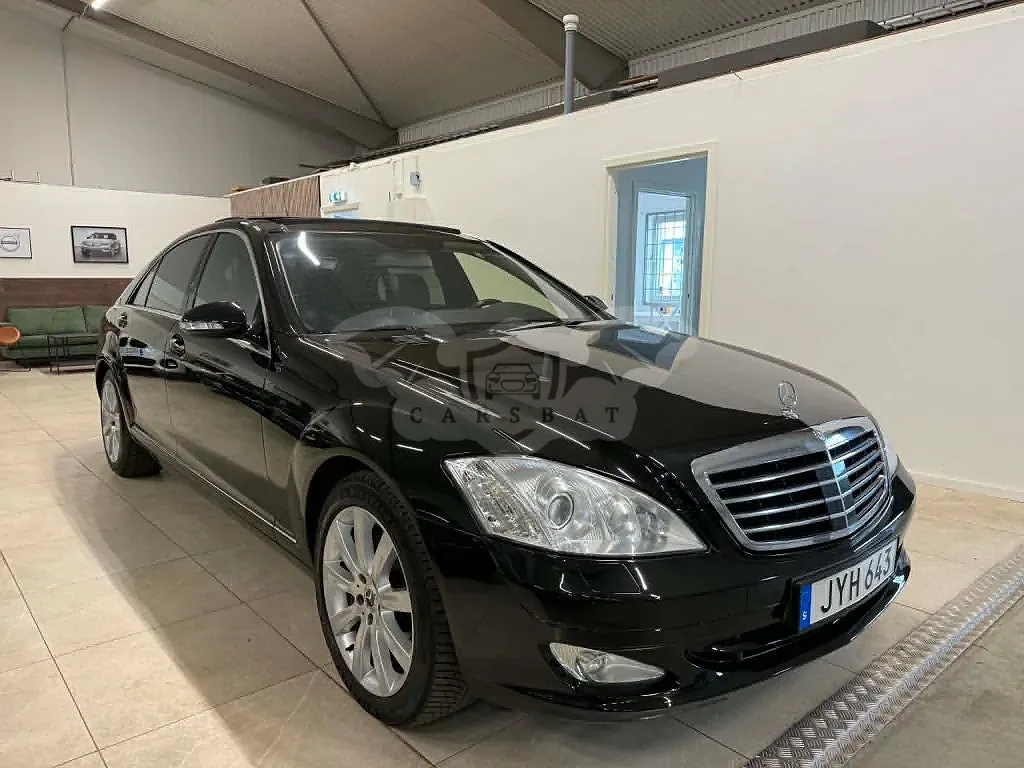 Mercedes-Benz S 2009
