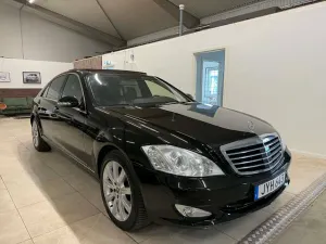 Mercedes-Benz S 2009