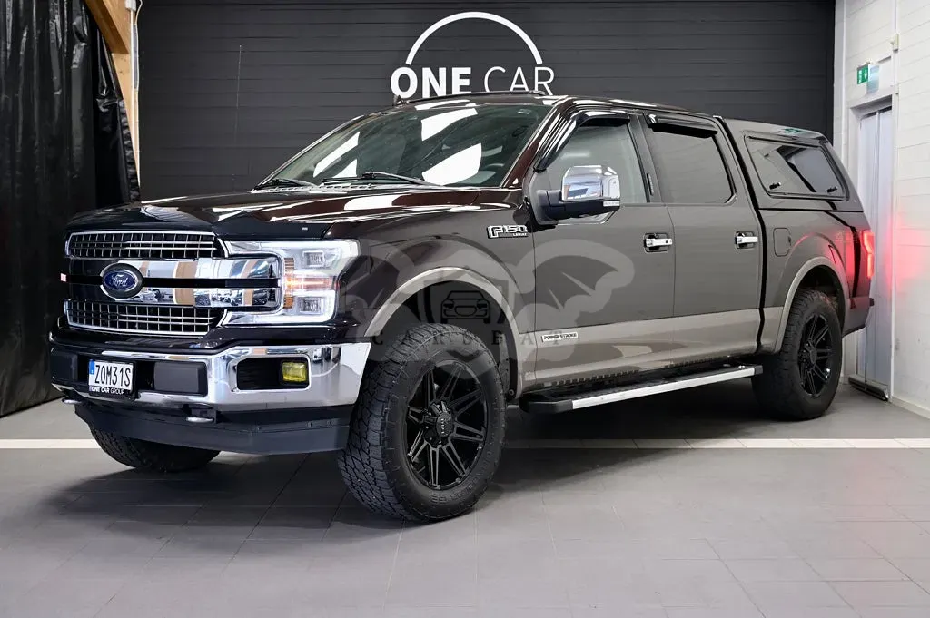 Ford F-150 2018