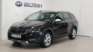 Skoda Octavia 2020
