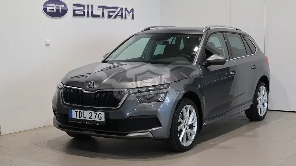 Skoda Kamiq 2022