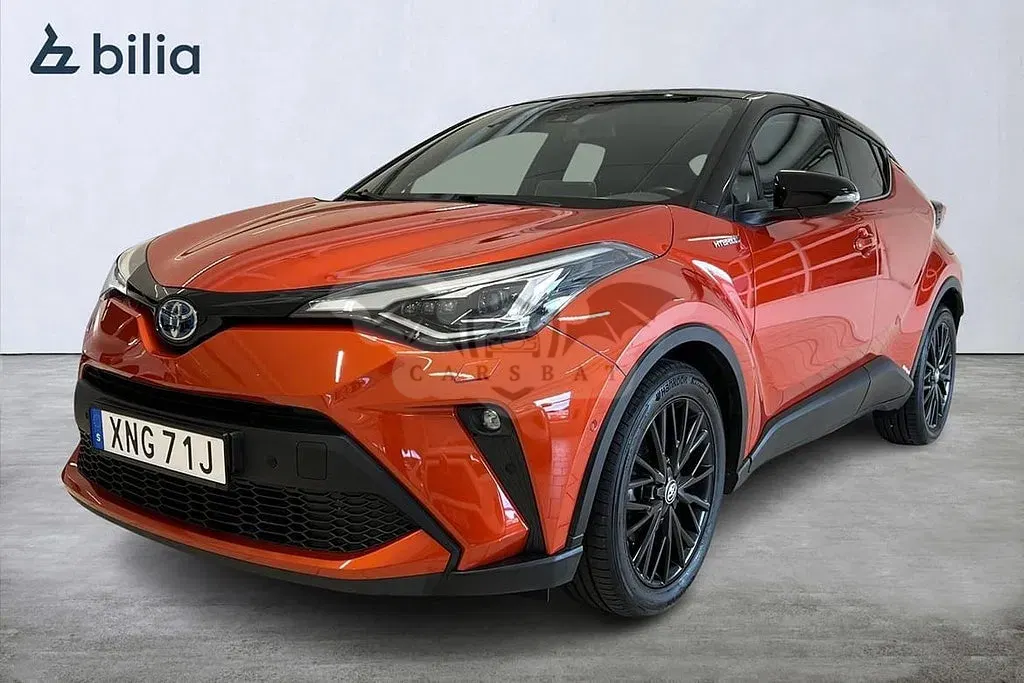 Toyota C-HR 2021
