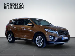 Kia Sorento 2017