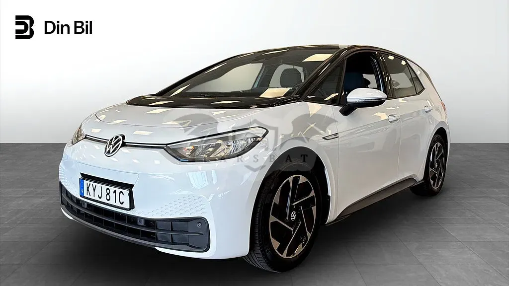 Volkswagen ID.3 2022