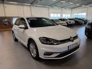 Volkswagen Golf 2018