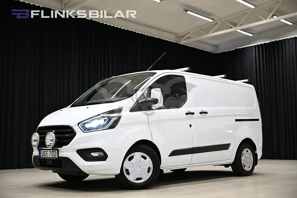 Ford Transit Custom 2019