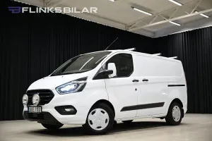 Ford Transit Custom 2019