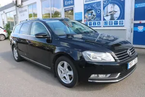 Volkswagen Passat 2012
