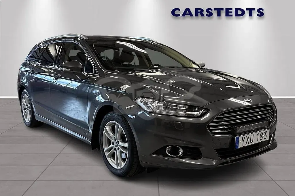 Ford Mondeo 2018