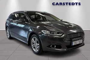 Ford Mondeo 2018