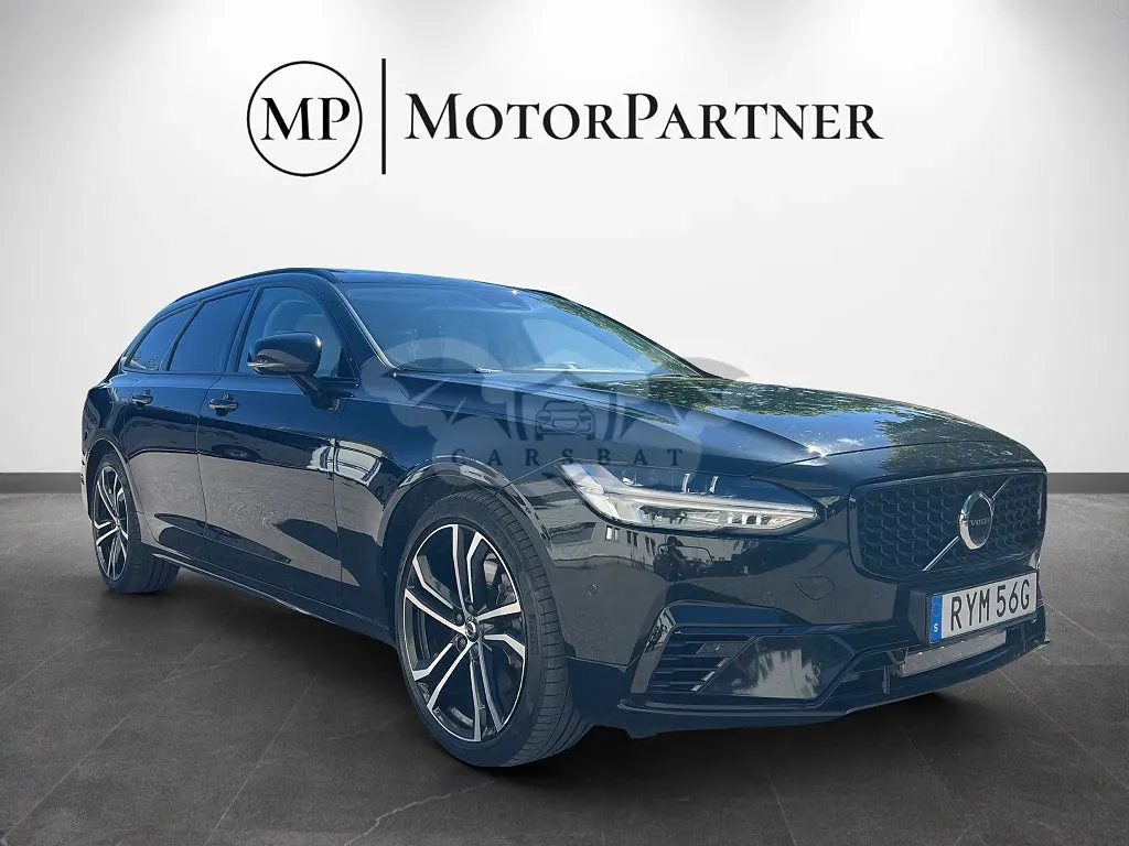 Volvo V90 2023