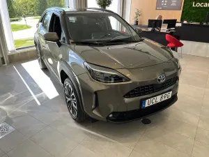 Toyota Yaris Cross 2023