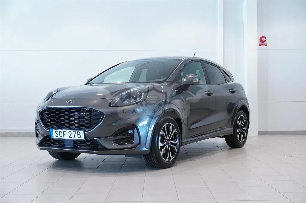 Ford Puma 2022