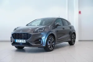 Ford Puma 2022