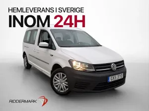 Volkswagen Caddy 2017