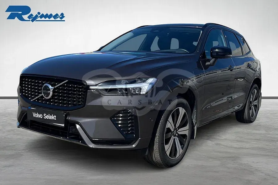 Volvo XC60 2025