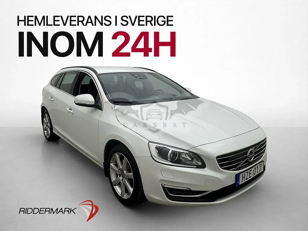 Volvo V60 2018