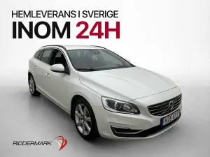 Volvo V60 2018