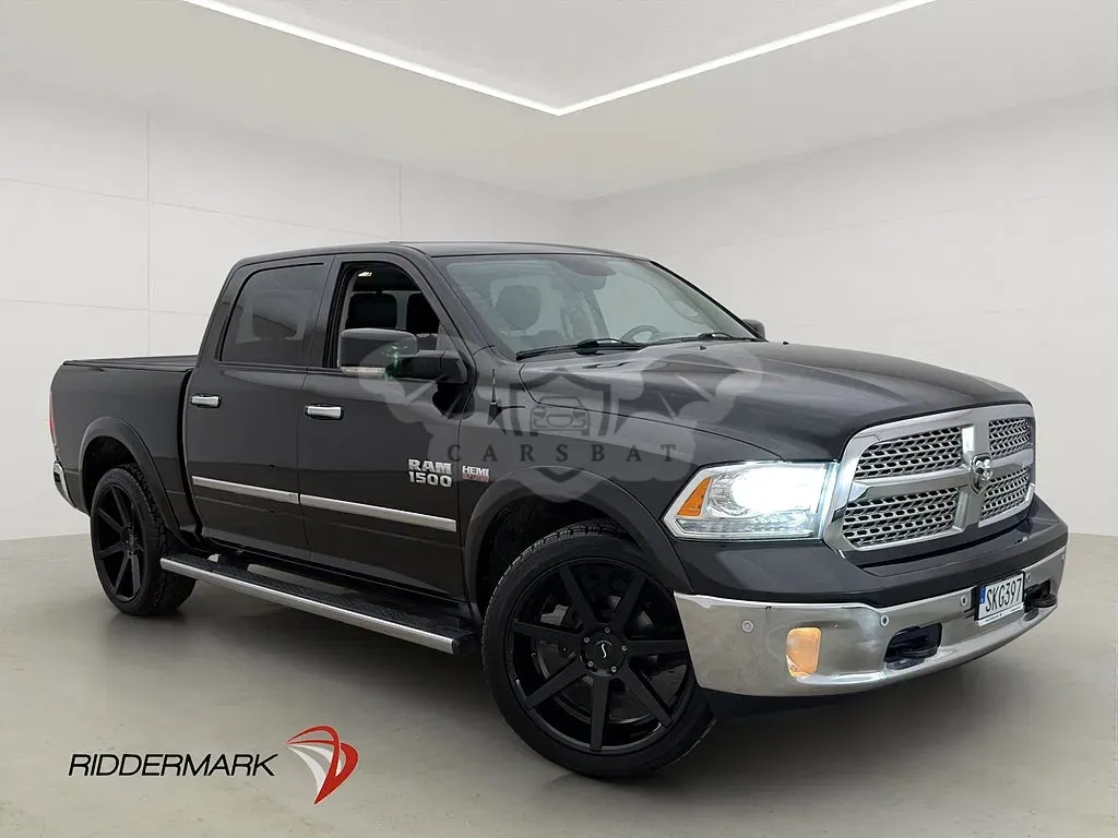 Dodge RAM 2018