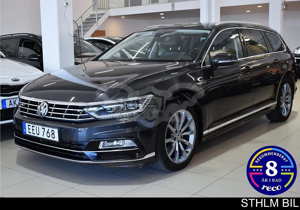 Volkswagen Passat 2019