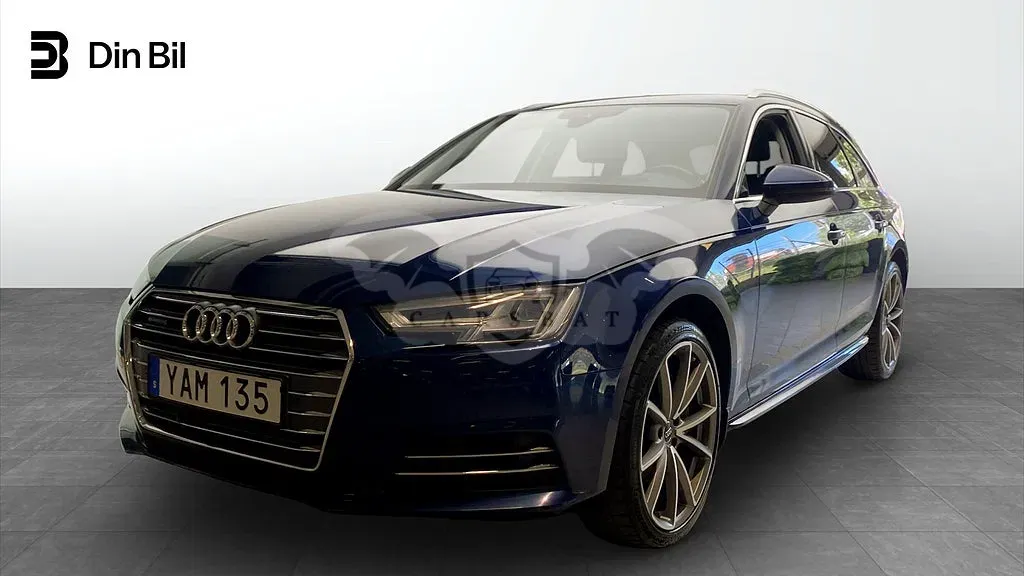 Audi A4 2016