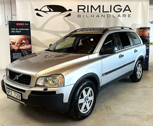 Volvo XC90 2004