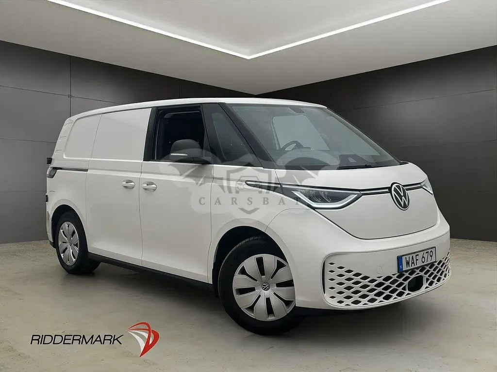 Volkswagen ID.Buzz 2024